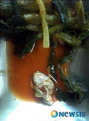 현재 학교에서 실시중인 무상급식 4